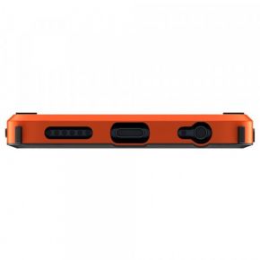 Nillkin Armor-Border | Противоударный бампер для Apple iPhone 6 plus (5.5")  / 6s plus (5.5") (Оранжевый)  Nillkin