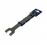 Ключ для планшайб ПРАКТИКА 30 мм, для УШМ плоский, арт. 777-024
