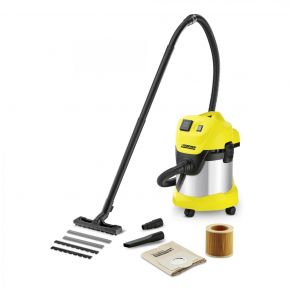 Пылесос Karcher WD 3 Р Premium EU-1 Karcher 1.629-891.0