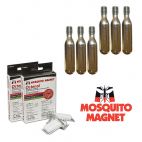 Комплект аксессуаров Mosquito Magnet на 4 месяца