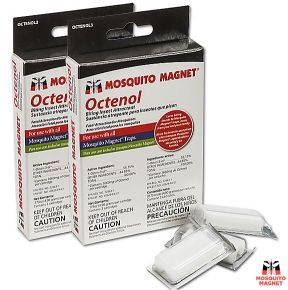 Набор приманок Octenol на 4 месяца - 6шт