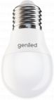 Светодиодная лампа Geniled Е27 G45 8Вт 2700K матовая Geniled