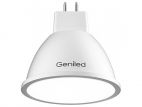 Светодиодная лампа Geniled GU5.3 MR16 6Вт 2700К Geniled