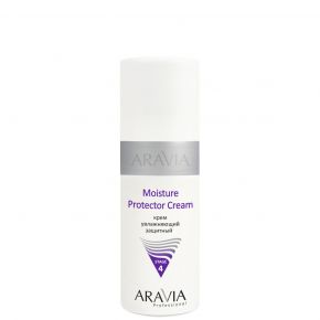 Крем увлажняющий защитный Moisture Protector Cream Aravia