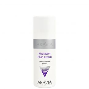 Флюид увлажняющий Hydratant Fluid Cream Aravia