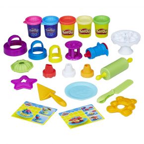 Hasbro Play-Doh Игровой набор "Для выпечки"