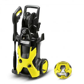 Бытовая мойка высокого давления Karcher К 5 Premium Football Edition Karcher К 5 Premium Football Edition