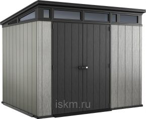 Пластиковый сарай KETER ARTISAN 9x7 Keter