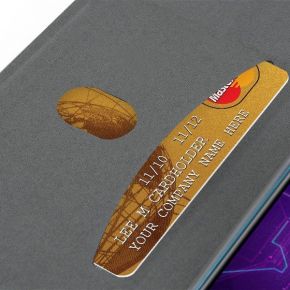 Open Color 2 | Чехол-книжка на магните для Xiaomi Mi 8 Lite / Mi 8 Youth (Mi 8X) с подставкой и внутренним карманом (Ярко-коричневый)  Epik