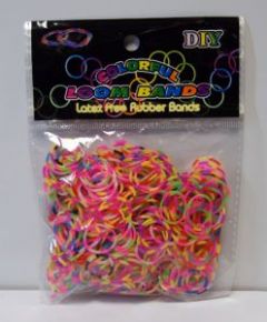 Резинки для плетения браслетов Loom Bands