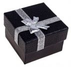 Маленькая подарочная коробочка (4,5 х 4,5 х 3 см.)