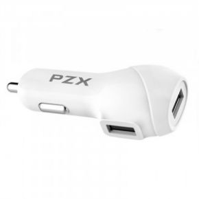 PZX V13 C910 | Автомобильное зарядное устройство с 2 USB разъемами  Epik