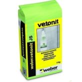 Шпаклевка для сухих помещений weber vetonit LR+ 5 кг (уценка)