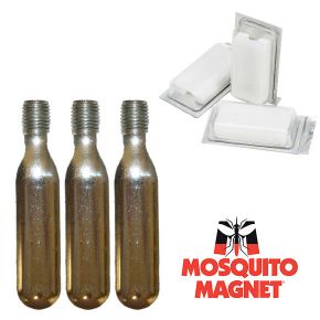 Комплект аксессуаров Mosquito Magnet на 2 месяца
