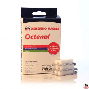 Набор приманок Octenol на 2 месяца - 3шт