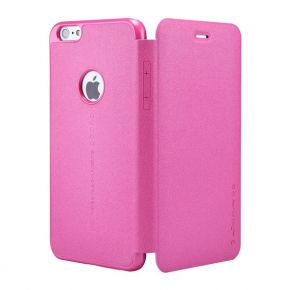 Nillkin Sparkle | Чехол-книжка для Apple iPhone 6 plus (5.5")  / 6s plus (5.5")  (Розовый)  Nillkin