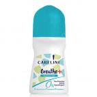 Шариковый дезодорант-крем Zero Careline (Кэролайн) 75 мл Careline