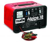 Зарядное устройство Telwin Alpine 18 Boost Telwin Alpine 18 Boost