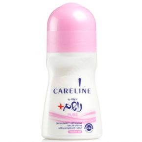 Шариковый дезодорант-крем Розовый Pure Careline (Кэролайн) 75 мл Careline