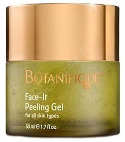 Отшелушивающий гель для лица Face 2 Face Exfoliating Peel Botanifique (Ботанифик) 50 мл Botanifique
