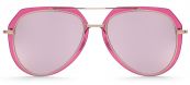 Очки MONOLOOK Sensation Pink Aviator Авиаторы розовые линзы MONOLOOK