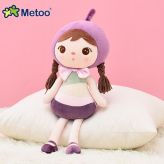 Мягкая кукла Metoo Девочка (50 см)