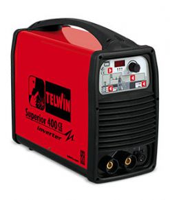 Сварочный инвертор Telwin SUPERIOR 400 CE VRD (816034) Telwin SUPERIOR 400 CE VRD