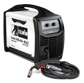 Инверторный полуавтомат Telwin Maxima 160 Synergic (816085) Telwin Maxima 160 Synergic