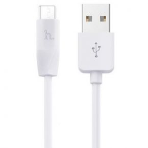 Hoco X1 | Дата-кабель с функцией быстрой зарядки USB to MicroUSB (100 см)  Epik