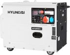 Генератор дизельный Hyundai DHY6000SE-3 Hyundai DHY6000SE-3