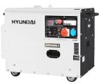 Генератор дизельный Hyundai DHY 8000SE-3 Hyundai DHY8000SE-3