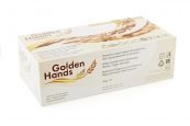 Перчатки нитриловые S (100 пар) Golden Hands