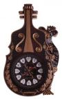 Настенные часы - Скрипка