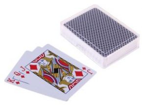 Карты для покера пластиковые