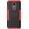 Shield | Противоударный чехол для Xiaomi Redmi 5 Plus / Redmi Note 5 (SC) с подставкой (Красный)  Epik