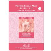 Тканевая маска для лица с плацентой Mijin care (Миджин) 23 г Mijin