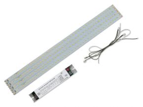 Комплект линеек с драйвером и проводами Affina Optimal  D-luce