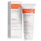 Нежный очищающий гель для реактивной чувствительной кожи лица Clineral by Ahava (Клинерал) 100 мл Clineral by Ahava