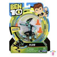 PlaymatesTOYS Ben 10 Фигурка 12.5 см, Молния 76108