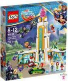 Lego DC Super Hero Girls Школа супергероев (Lego 41232)