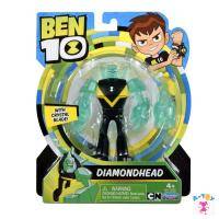 PlaymatesTOYS Ben 10 Фигурка 12.5 см, Алмаз