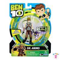 PlaymatesTOYS Ben 10 Фигурка 12.5 см, Доктор Энимо 76113