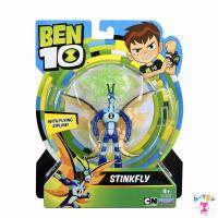 PlaymatesTOYS Ben 10 Фигурка 12.5 см, Жук 76110