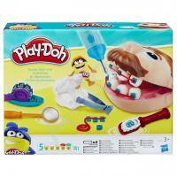 Hasbro Набор пластилина "Мистер ЗУБАСТИК" - обновленная версия, Play-Doh