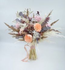 Интернет-магазин букетов из сухоцветов Маркиза Flowers