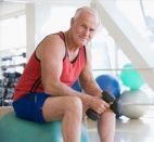 Лечебная физкультура (ЛФК) для пожилых людей 60+ лет со скидкой 20%