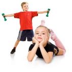 Лечебная физкультура (ЛФК) для детей от 3 до 14 лет